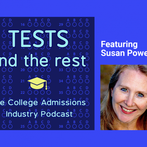 Tests and the Rest Podcast