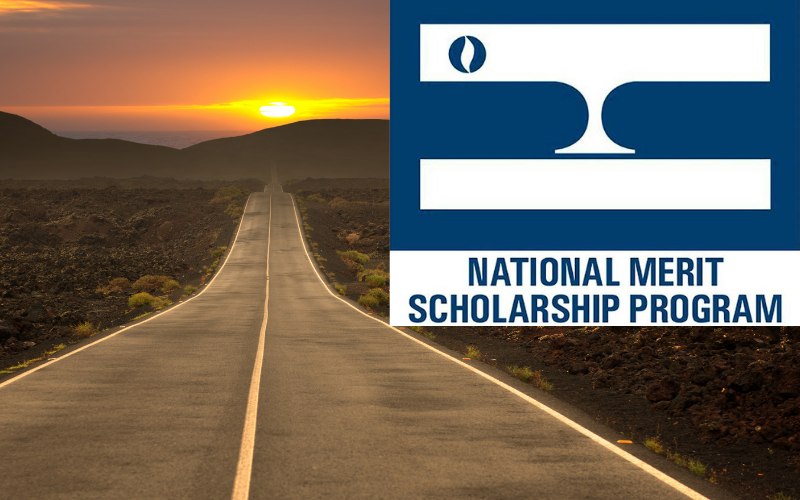 The Road to Becoming a National Merit Scholar