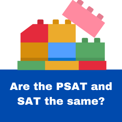 PSAT v SAT