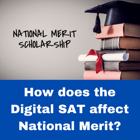 National Merit Digital PSAT